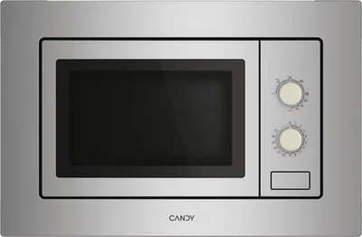 Immagine prodotto di Candy MIG1730MXIT Microonde Acciaio inox Solo microonde Da incasso 17 L 1000 W