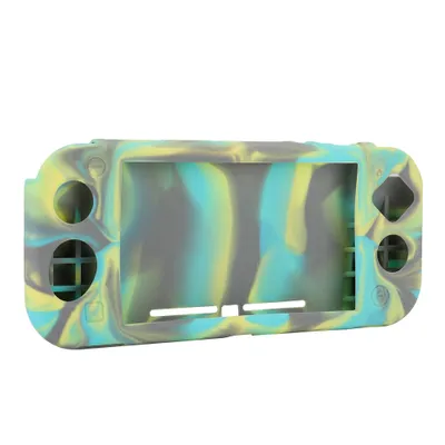 Produktbild von Schutzhülle für Switch Lite,Hülle für Switch,Zubehör für Switch,Hülle mit Grip für Switch,Spielkonsolenhülle
