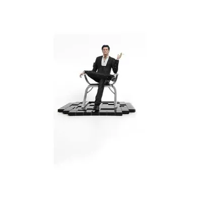 Produktbild von Mass Effect PVC Statue Illusive Man 20 cm