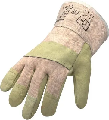 Produktbild von ASATEX Handschuhe Top gelb Gr. 12 - 88PAWA12