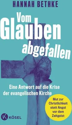 Zdjęcie produktu dla Vom Glauben abgefallen