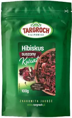 Produktbild von Hibiskus (Hibiskustee) Targroch 100 g