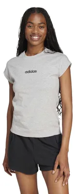 Produktbild von adidas Essentials Linear Baumwolle T-Shirt