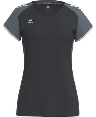 Produktbild von Erima Wings Tank Top Funktion Schwarz/Schiefergrau - 42