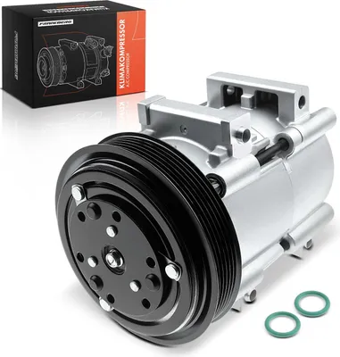 Obrázek produktu pro Frankberg 1x kompresor klimatizace pro Ford Transit E Transit Tourneo 2.0L 2.5L 1994-2000