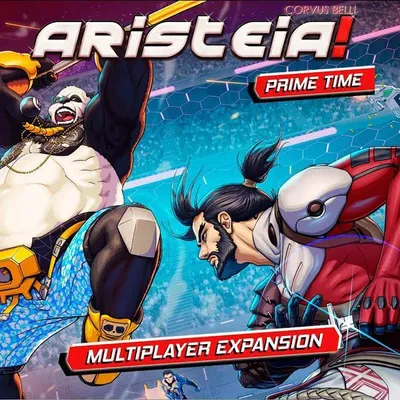 Obrázek produktu pro Aristeia!: Prime Time