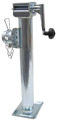 Obrázok produktu pre Oporná noha 365 mm 1300 kg 57 mm SIMOL
