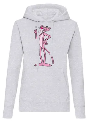 Produktbild von Damen Pinkphanter Hoodie