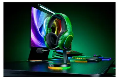 Productafbeelding van Barracuda X, kleur: chroma, variant: phantom green