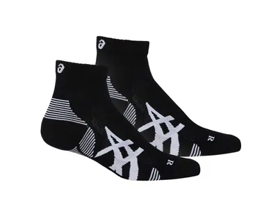 Produktbild von Asics Cushion Quarter Laufsport Socken Senior (2er-pack)