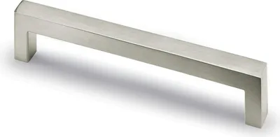 Produktbild von Möbelgriff Anzio Edelstahl Edelstahl gebürstet 128