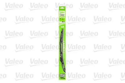 Produktbild von VALEO COMPACT Scheibenwischer Wischblatt Vorne