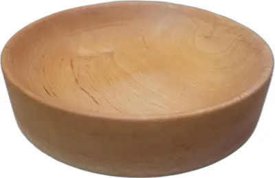 Produktbild von Holzschale für Trockenfutter und Snacks 20cm
