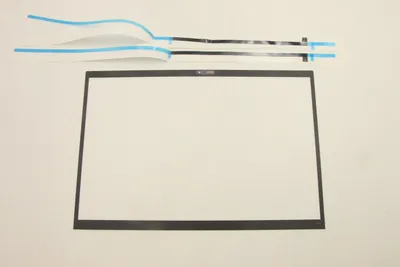 Produktbild von Lenovo BEZEL FRU BEZEL T16G1BSHEETIRASSY (5B30Z38957)