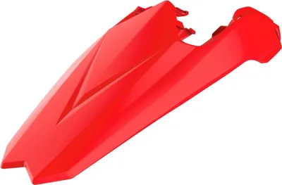 Immagine prodotto di Parafango posteriore POLISPORT + pannelli laterali