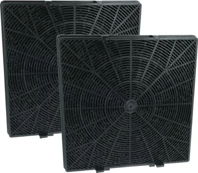 Produktbild von vhbw 2x Aktivkohlefilter Ersatz für Oranier KSC 100 für Dunstabzugshaube