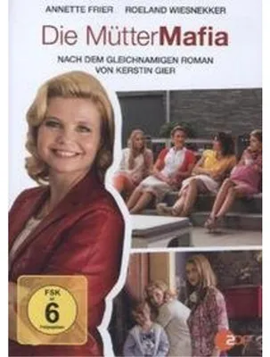Produktbild von Wigand,Tomy-Die Mütter-Mafia