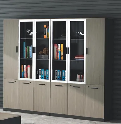 Produktbild von Schränke Büro Aktenschränke Dokumentenschrank Archivschrank Ordnerschrank