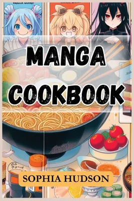 Produktbild von Manga Cookbook