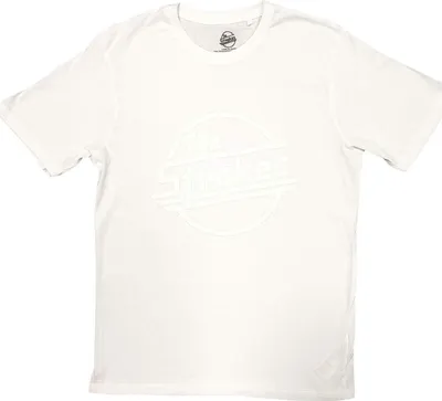 Zdjęcie produktu dla The Strokes OG Magna (Hi-Build White-On-White) White M Koszulka