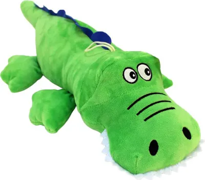 Produktbild von Kuschel Krokodil liegend - ca. 53 cm
