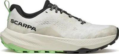 Produktbild von Scarpa Damen Golden Gate LT Trailrunningschuh white/bright aloe 40