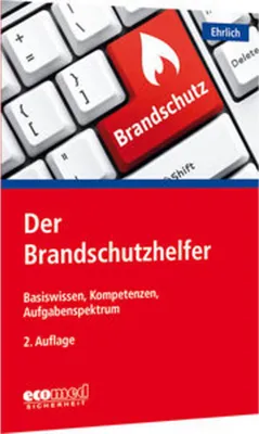 Produktbild von Der Brandschutzhelfer