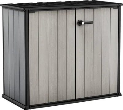 Image de Keter DUOTECH Armoire de rangement, 1000 litres