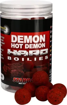 Produktbild von Starbaits Hard Boilies Balls 20Mm 200G Hot Demon 63772 | 63772
