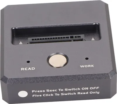 Obrázok produktu pre NVMe na USB dokovacia stanica M.2 na USB 3.2 GEN2 10Gbps UASP protokol TRIM príkaz M.2 SSD na USB C čítačka pre počítač (neobsahuje pevný disk)