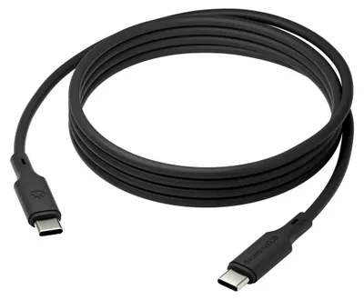 Obrázok produktu pre dbramante1928 CB20CCBL7239, 2 m, USB C, USB C, Čierna