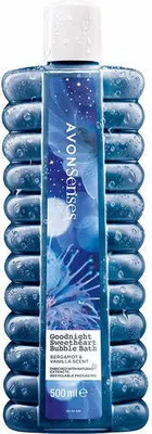 Produktbild von AVON Bubble Bath Schaumbad Bergamotte & Vanille 500 ml
