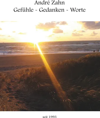 Produktbild von Gefühle - Gedanken - Worte