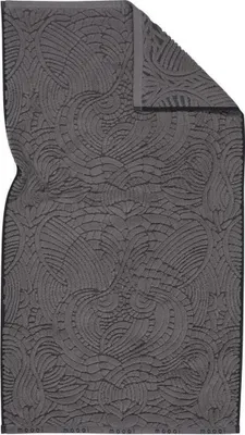 Produktbild von MOOOI Dodo Pavone Handtuch Farbe White Größe 55x100