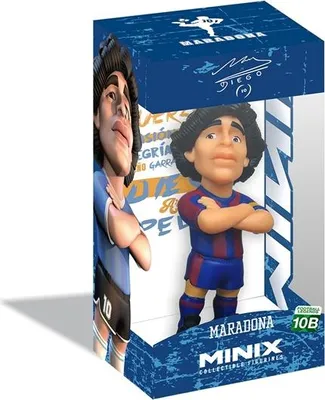 Zdjęcie produktu dla Superbuzz MINIX Maradona FC Barcelona 13173