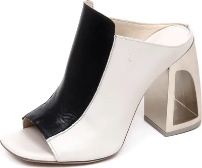 Produktbild von E9480 sandalo donna grau/schwarz VIC MATIE AVINTON scarpe sabot shoe woman