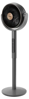 Image de Levoit LPF-R432-AEUR, 30W, 12 vitesses, 4 modes, oscillation 120 °C, sonde de température, minuterie, télécommande, noir et or