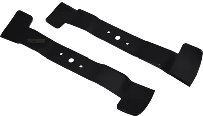 Obrázok produktu pre 2X 48,5 cm nôž na kosačku na trávu pre STIHL / VIKING 6160 702 0110 + 6160 702 0115