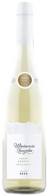 Obrázok produktu pre Víno Zamojska White, polosladké, ľahké, s príchuťou egrešov, 750 ml