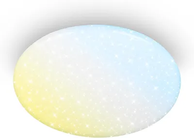 Obrázok produktu pre LED stropné svietidlo Stropné svetlo Stmievateľné Diaľkové ovládanie CCT Obývacia izba Ultra jasná