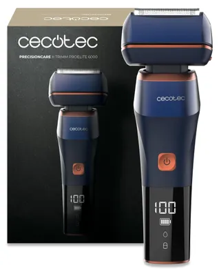 Image de Rasoir Cecotec Precisioncare X-trimm Proelite 6000    Taille unique
