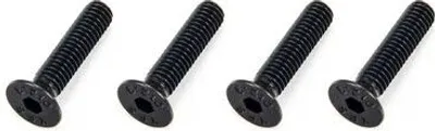 Produktbild von Flachkopf Sechskant-Maschinenschraube M4x18mm (4)