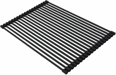Produktbild von Elleci ARS023BK Waschbeckenmatte