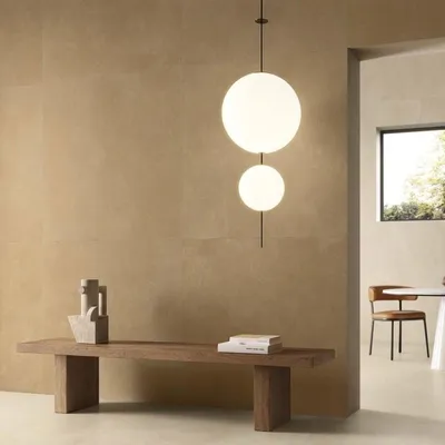 Produktbild von CASA39 Fliesen Betonoptik Gelb 30x60 cm Italgraniti Terre