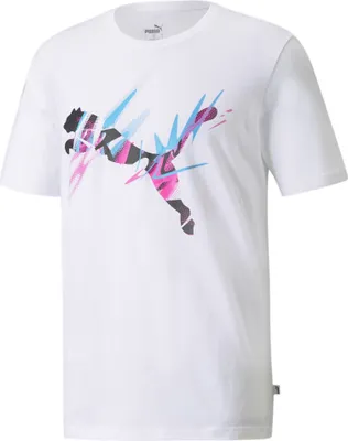 Produktbild von PUMA NEYMAR JR CREATIVITY Tee PUMA WHITE L