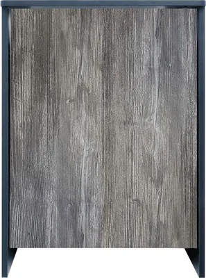 Productafbeelding van SuperFish Design aquariummeubel 50 x 35 x 87 cm Zwart/pasa