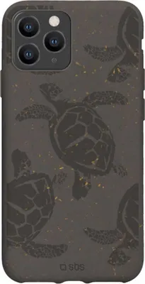Produktbild von SBS TEOCNCOVIP6519DG, Cover, Apple, iPhone 11 Pro Max, 16,5 cm (6.5"), Grau