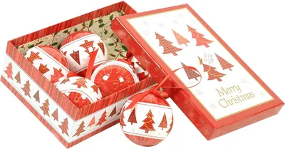 Image de Orosei - Décoration de Noël, Rouge