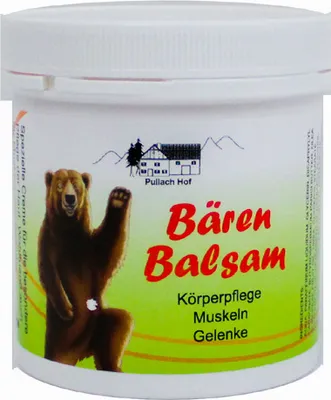 Produktbild von Bären Balsam, 250 ml BAL