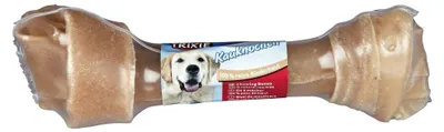 Produktbild von Trixie Kauknochen, geknotet, 25 cm, 185 g